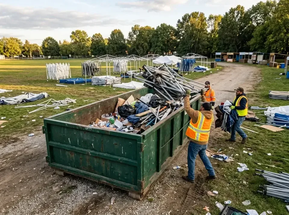 temporary-event-waste-containe-016 — frequently asked questions, Roll-Off Dumpster Rental Services in Claremont, CA